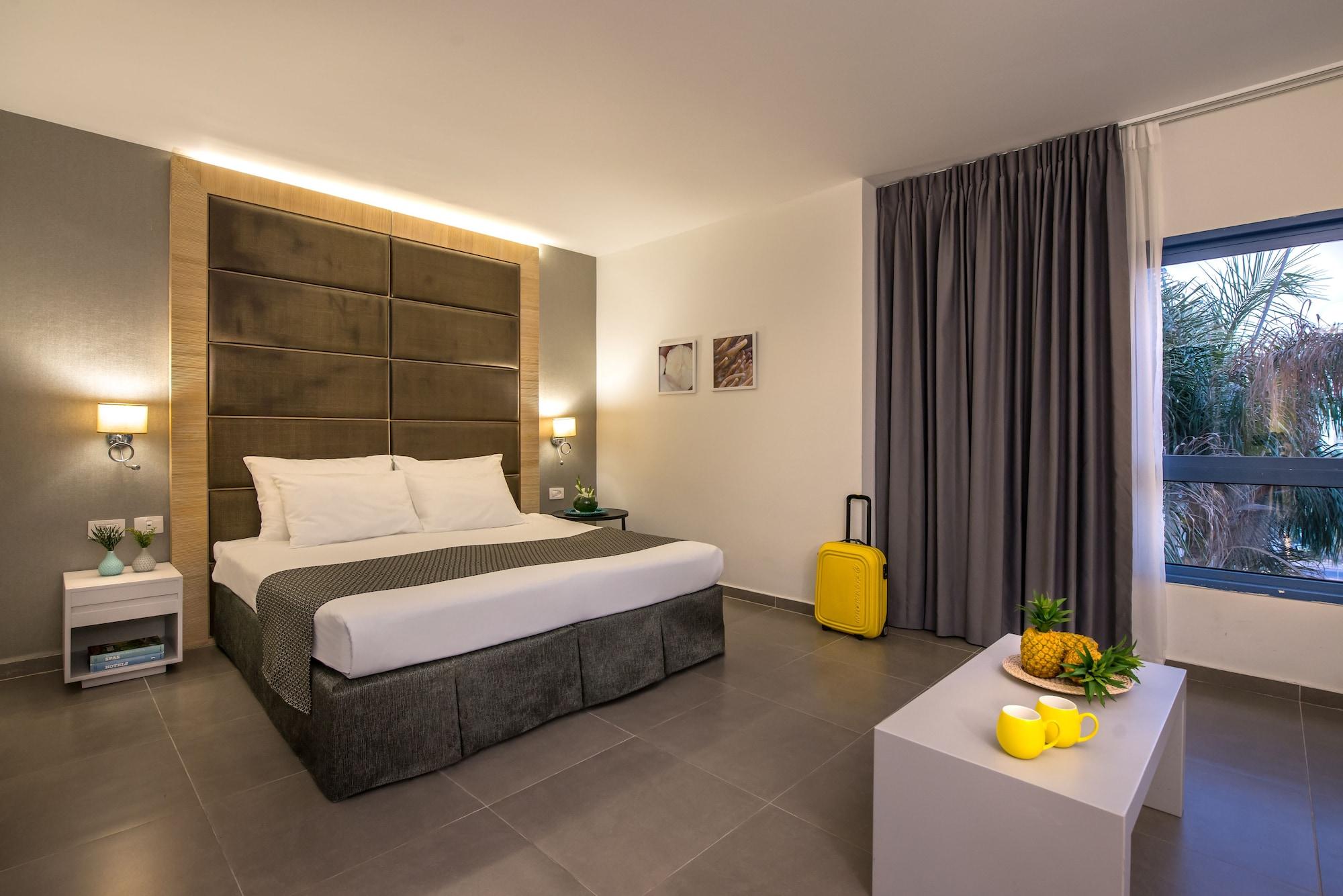 Hotel Astral Nirvana Club - All inclusive Eilat Esterno foto