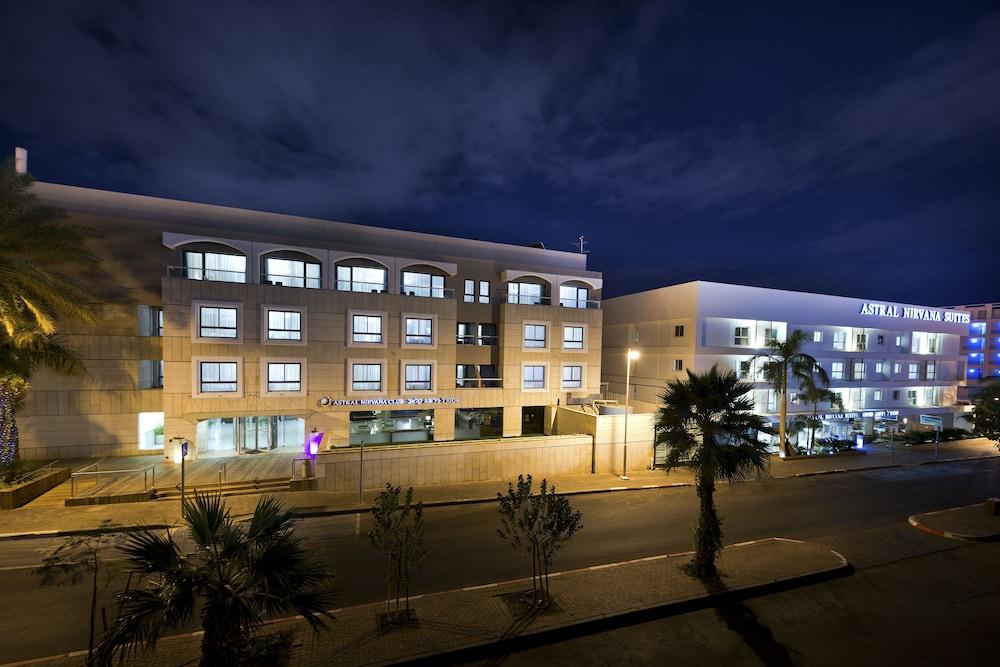 Hotel Astral Nirvana Club - All inclusive Eilat Esterno foto