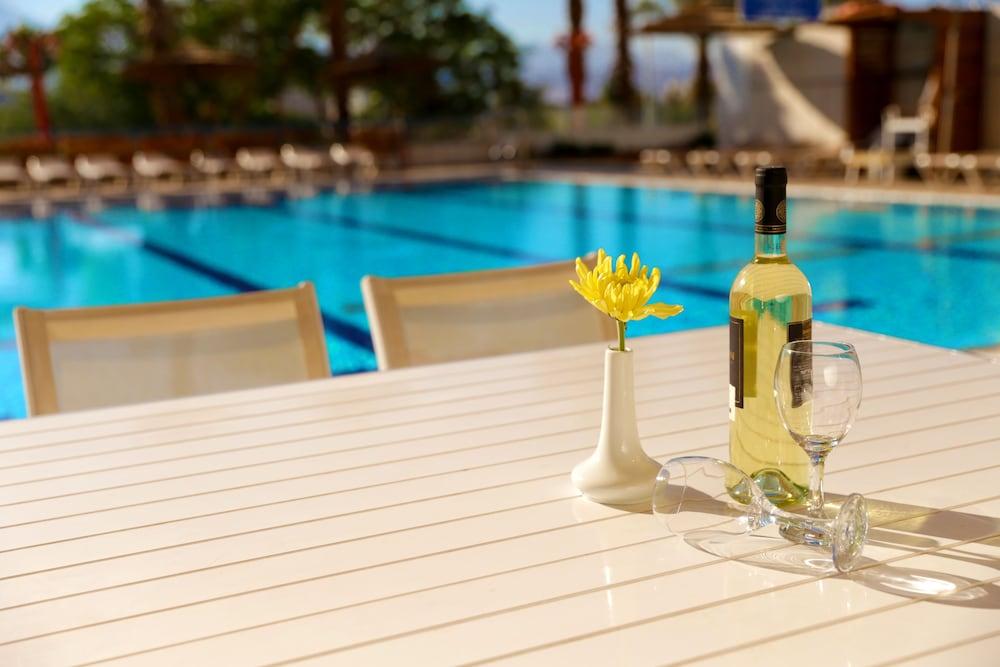 Hotel Astral Nirvana Club - All inclusive Eilat Esterno foto