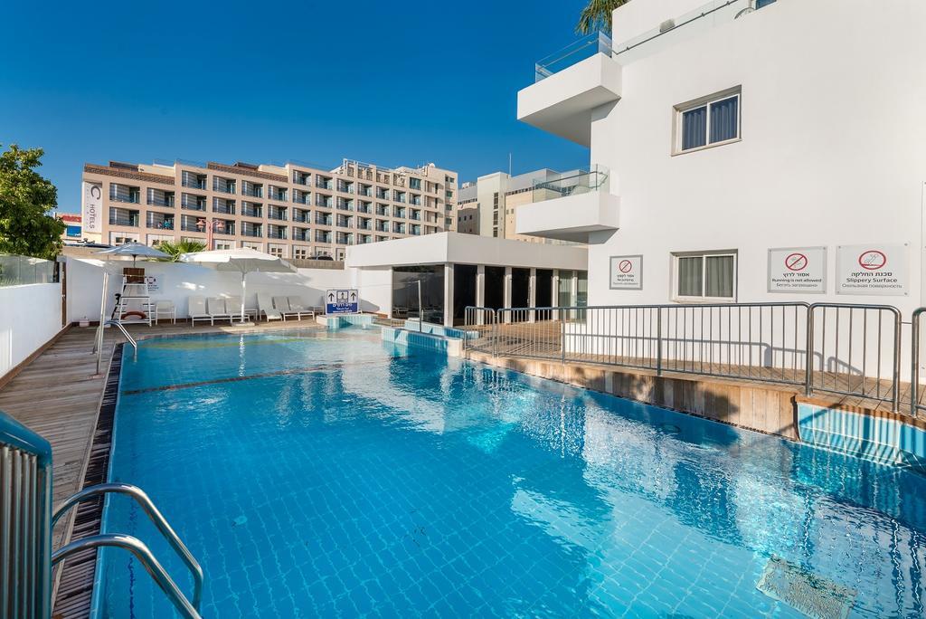 Hotel Astral Nirvana Club - All inclusive Eilat Esterno foto