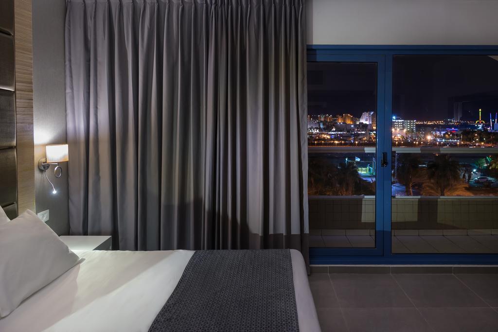 Hotel Astral Nirvana Club - All inclusive Eilat Esterno foto
