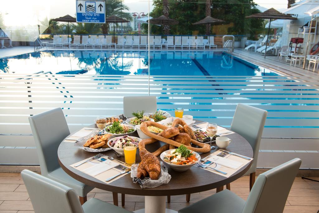 Hotel Astral Nirvana Club - All inclusive Eilat Esterno foto