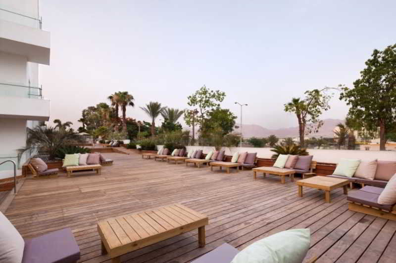 Hotel Astral Nirvana Club - All inclusive Eilat Esterno foto