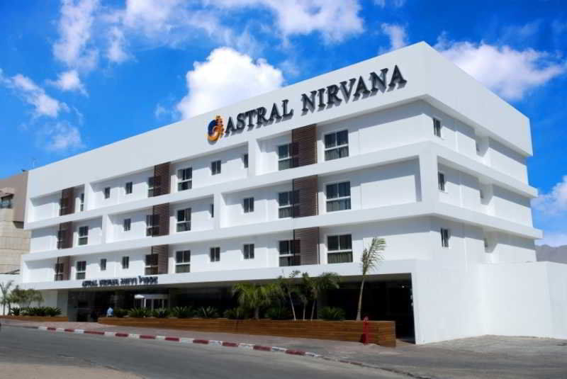 Hotel Astral Nirvana Club - All inclusive Eilat Esterno foto