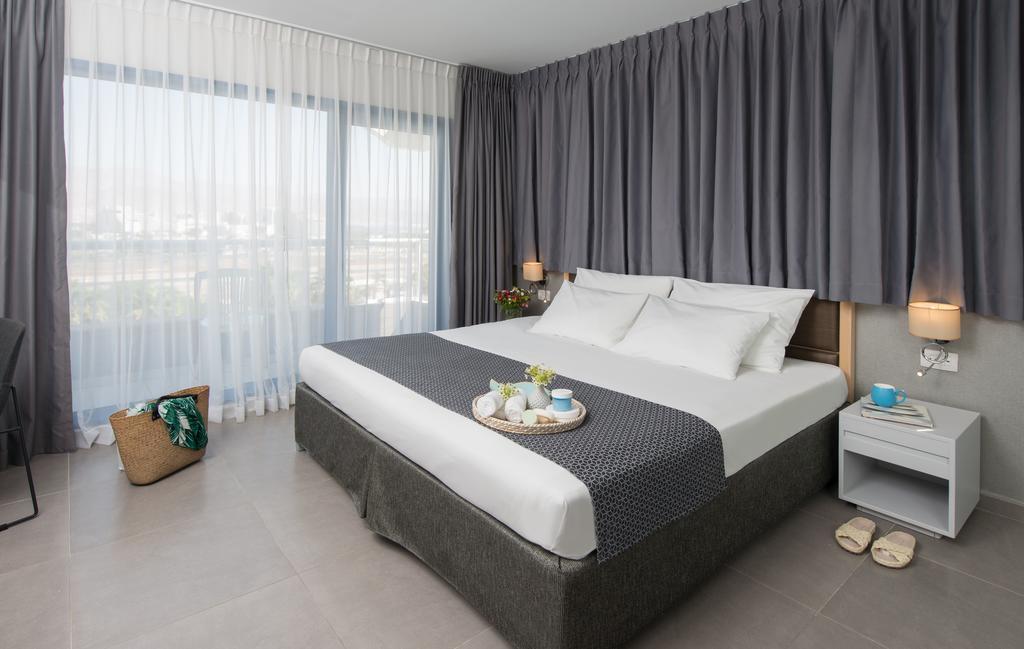 Hotel Astral Nirvana Club - All inclusive Eilat Esterno foto