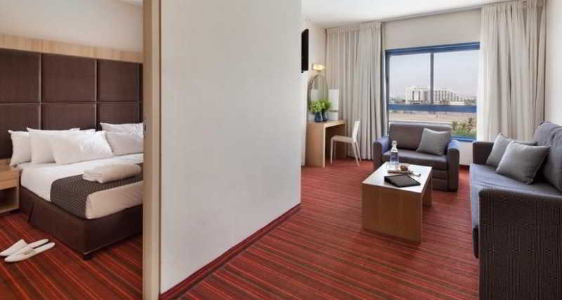 Hotel Astral Nirvana Club - All inclusive Eilat Esterno foto
