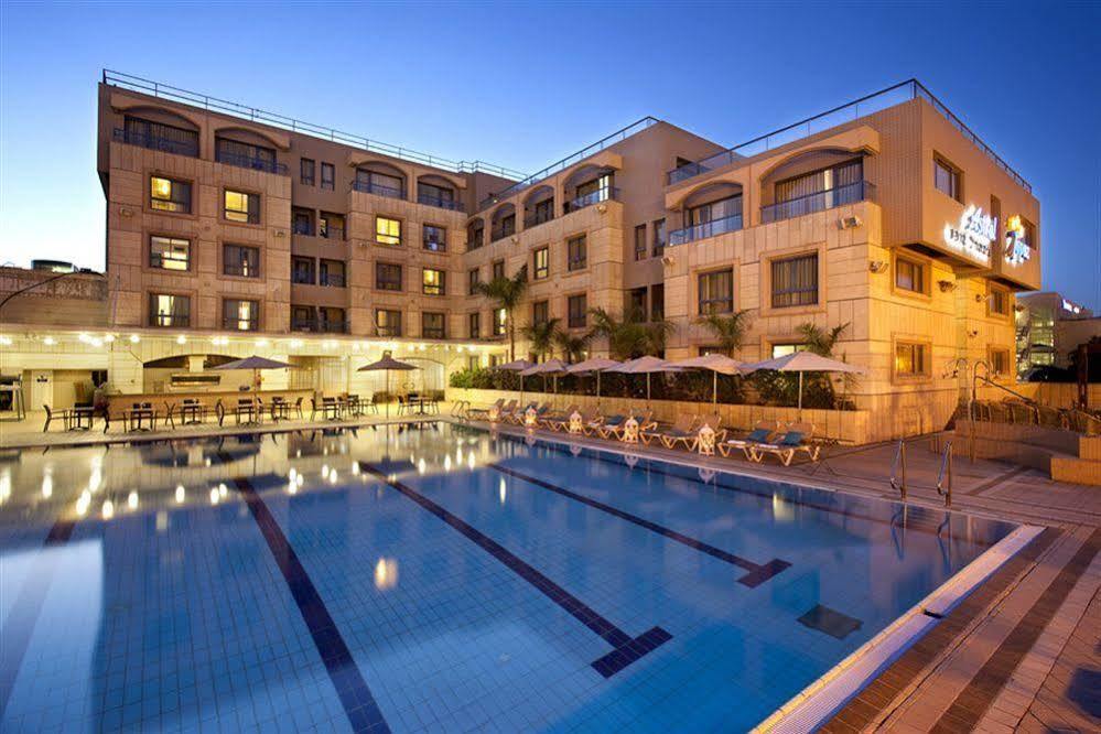 Hotel Astral Nirvana Club - All inclusive Eilat Esterno foto
