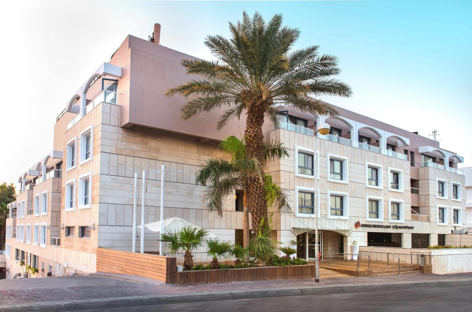 Hotel Astral Nirvana Club - All inclusive Eilat Esterno foto