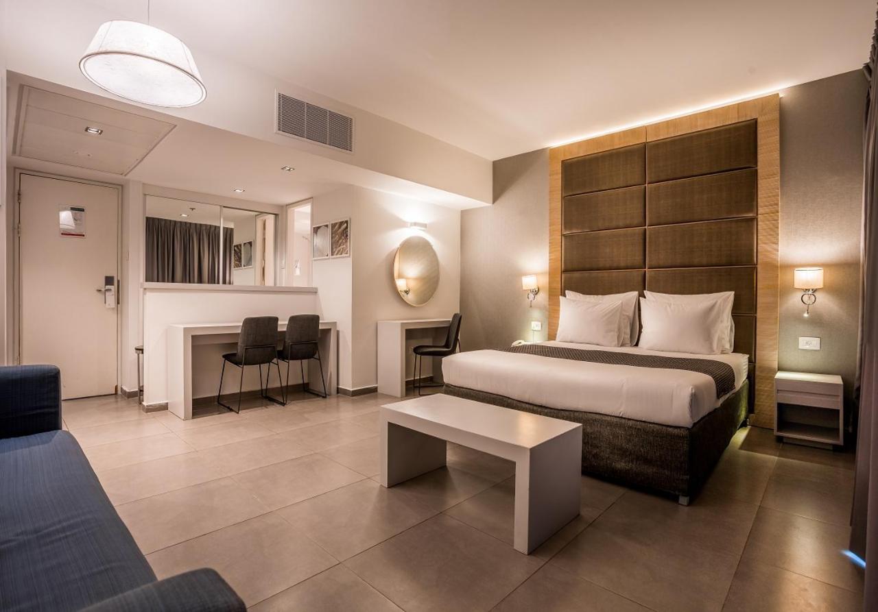 Hotel Astral Nirvana Club - All inclusive Eilat Esterno foto
