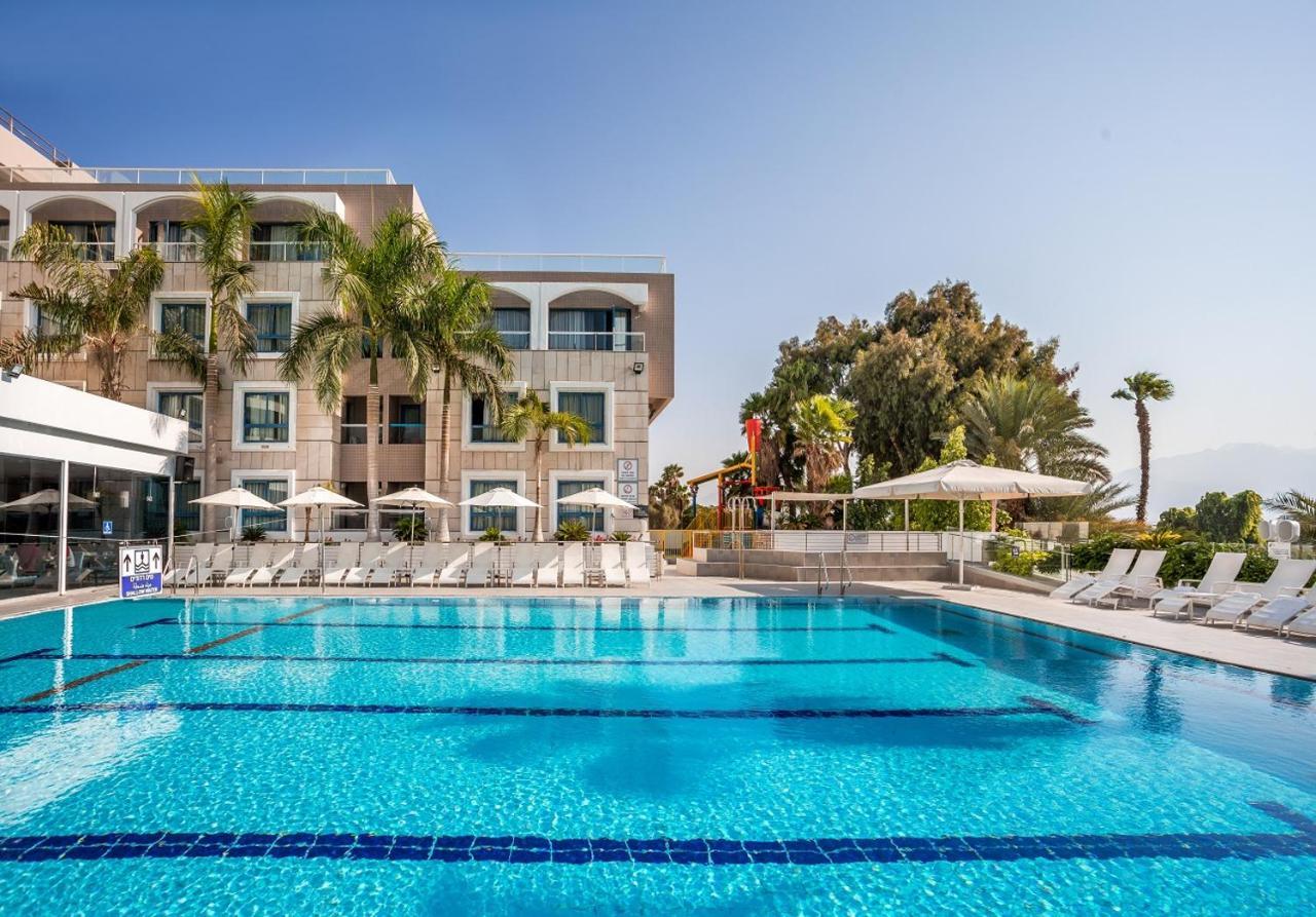 Hotel Astral Nirvana Club - All inclusive Eilat Esterno foto