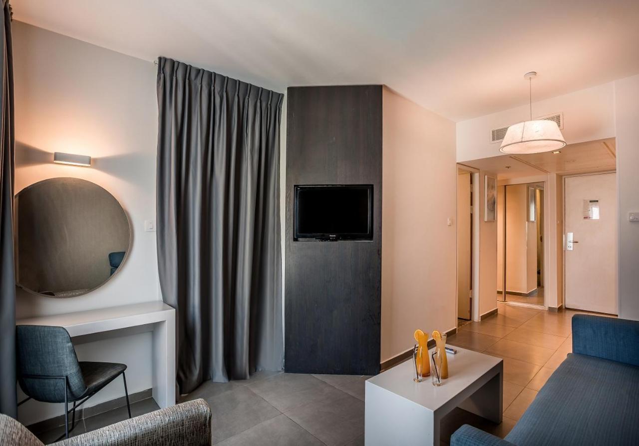 Hotel Astral Nirvana Club - All inclusive Eilat Esterno foto