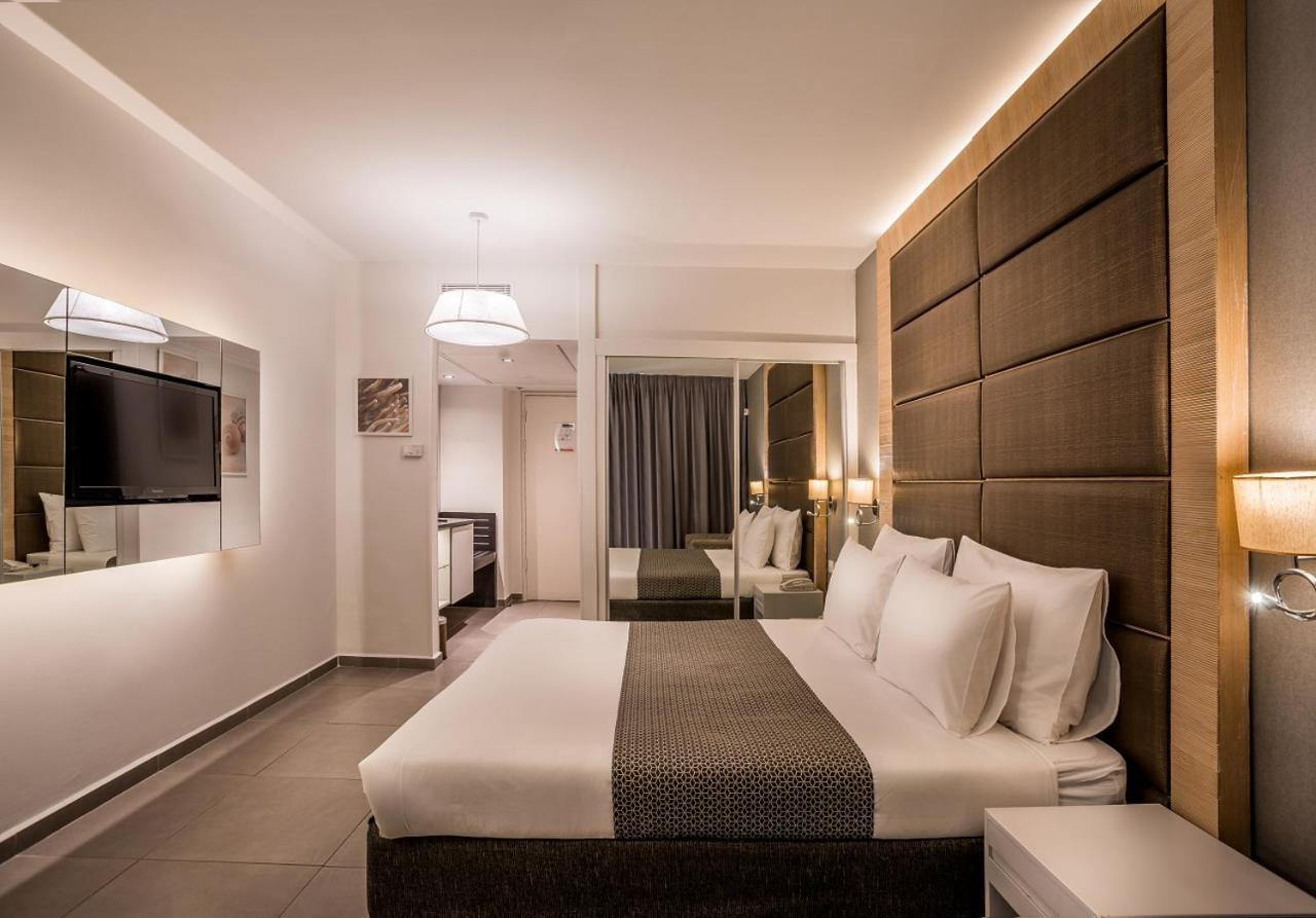 Hotel Astral Nirvana Club - All inclusive Eilat Esterno foto