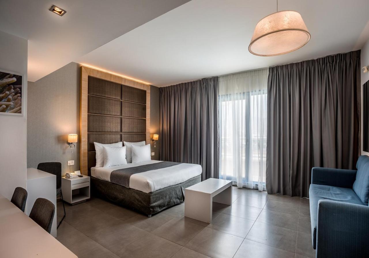 Hotel Astral Nirvana Club - All inclusive Eilat Esterno foto