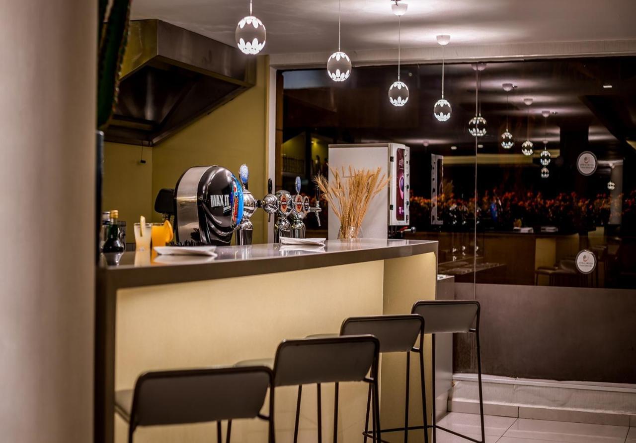 Hotel Astral Nirvana Club - All inclusive Eilat Esterno foto