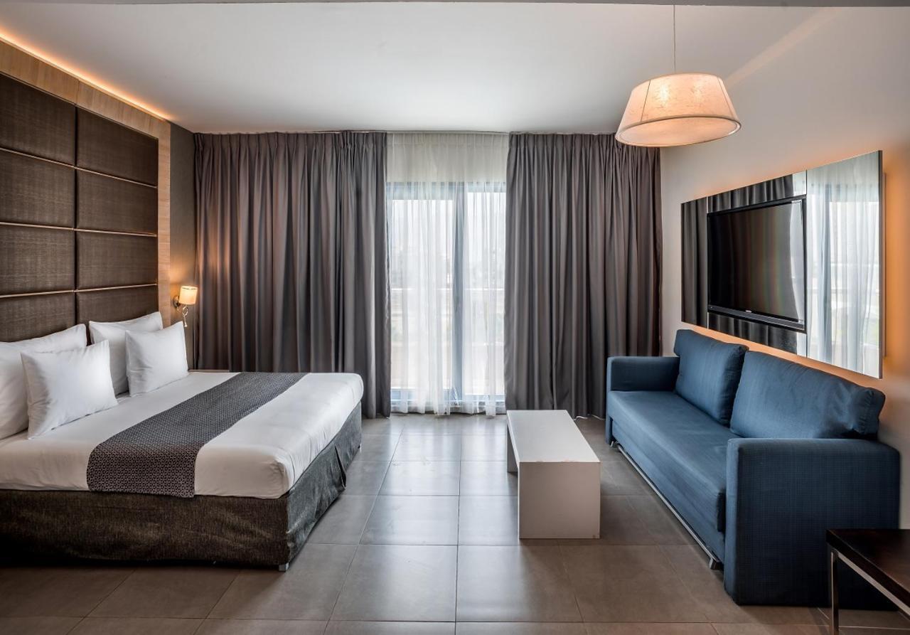 Hotel Astral Nirvana Club - All inclusive Eilat Esterno foto
