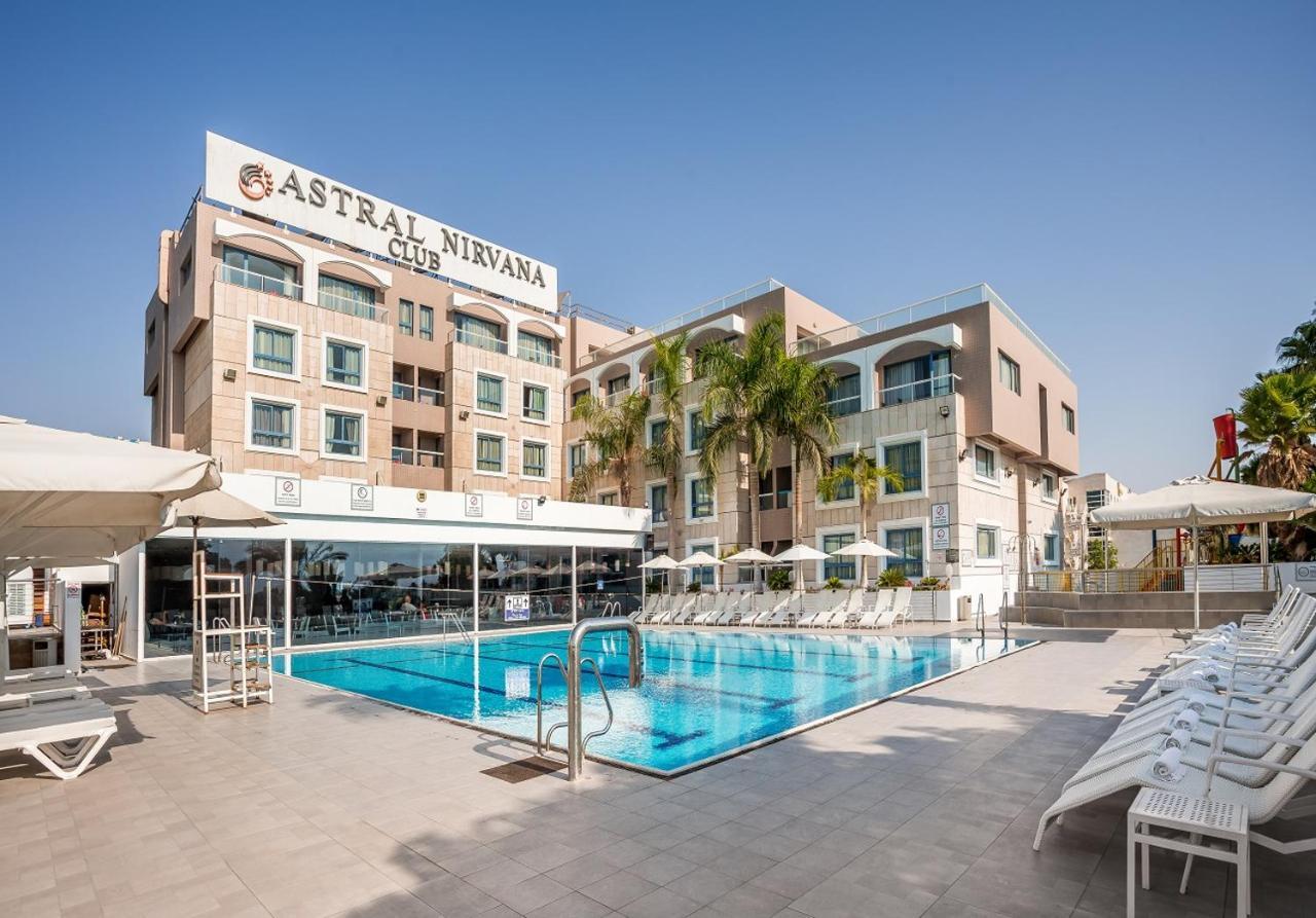 Hotel Astral Nirvana Club - All inclusive Eilat Esterno foto