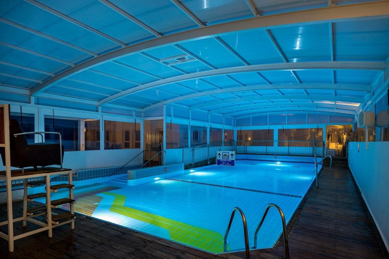 Hotel Astral Nirvana Club - All inclusive Eilat Esterno foto
